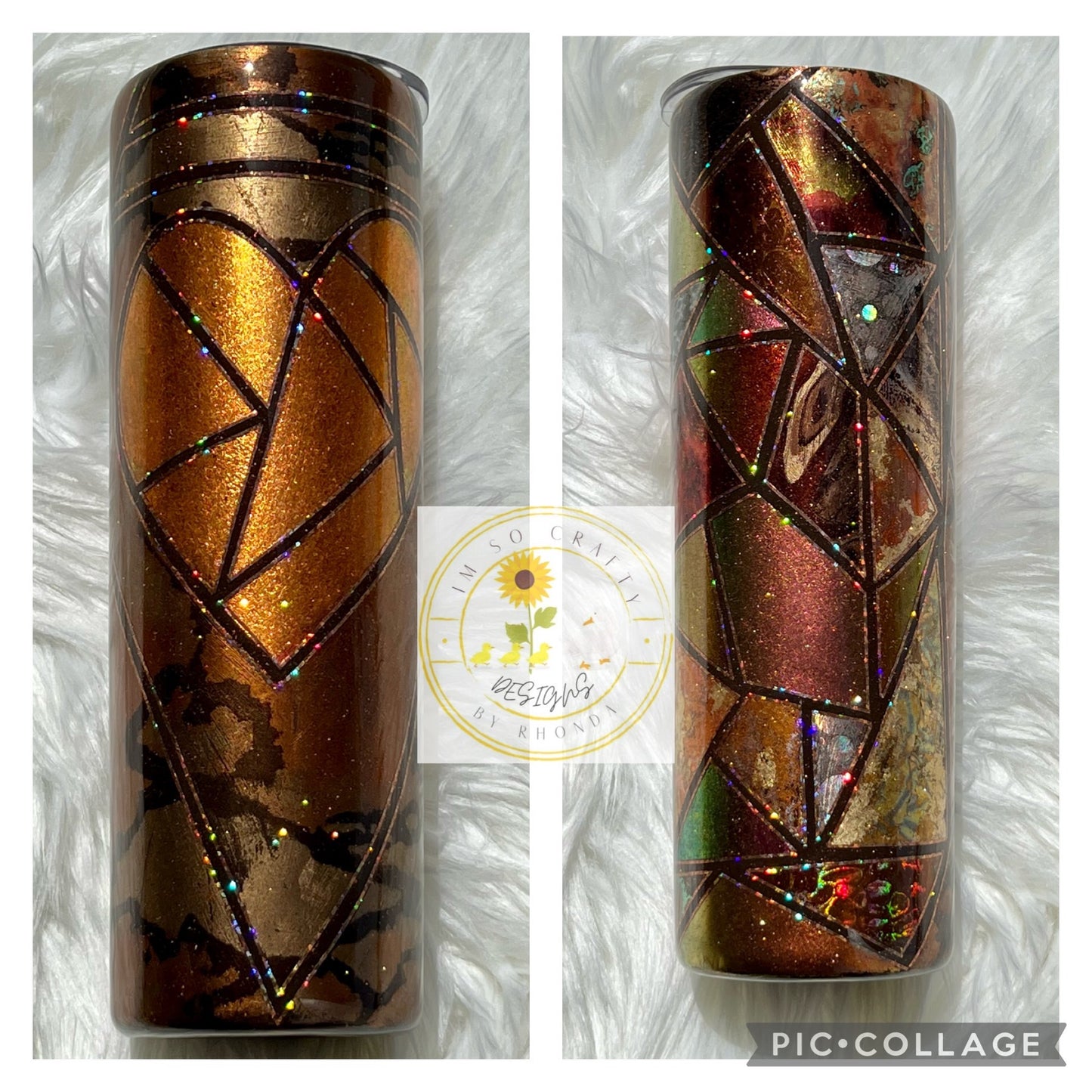 GST SHATTERED GLASS 30oz