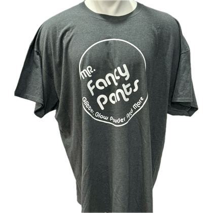 Mr. Fancy Pants T-Shirt, size 3X