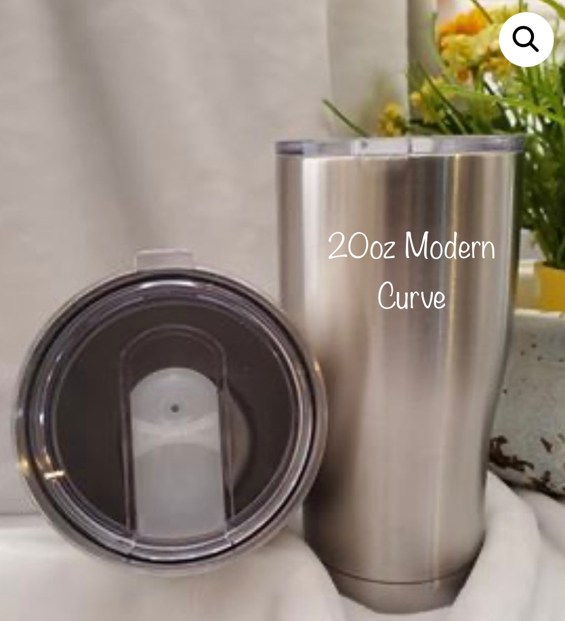 20 oz Modern Curve