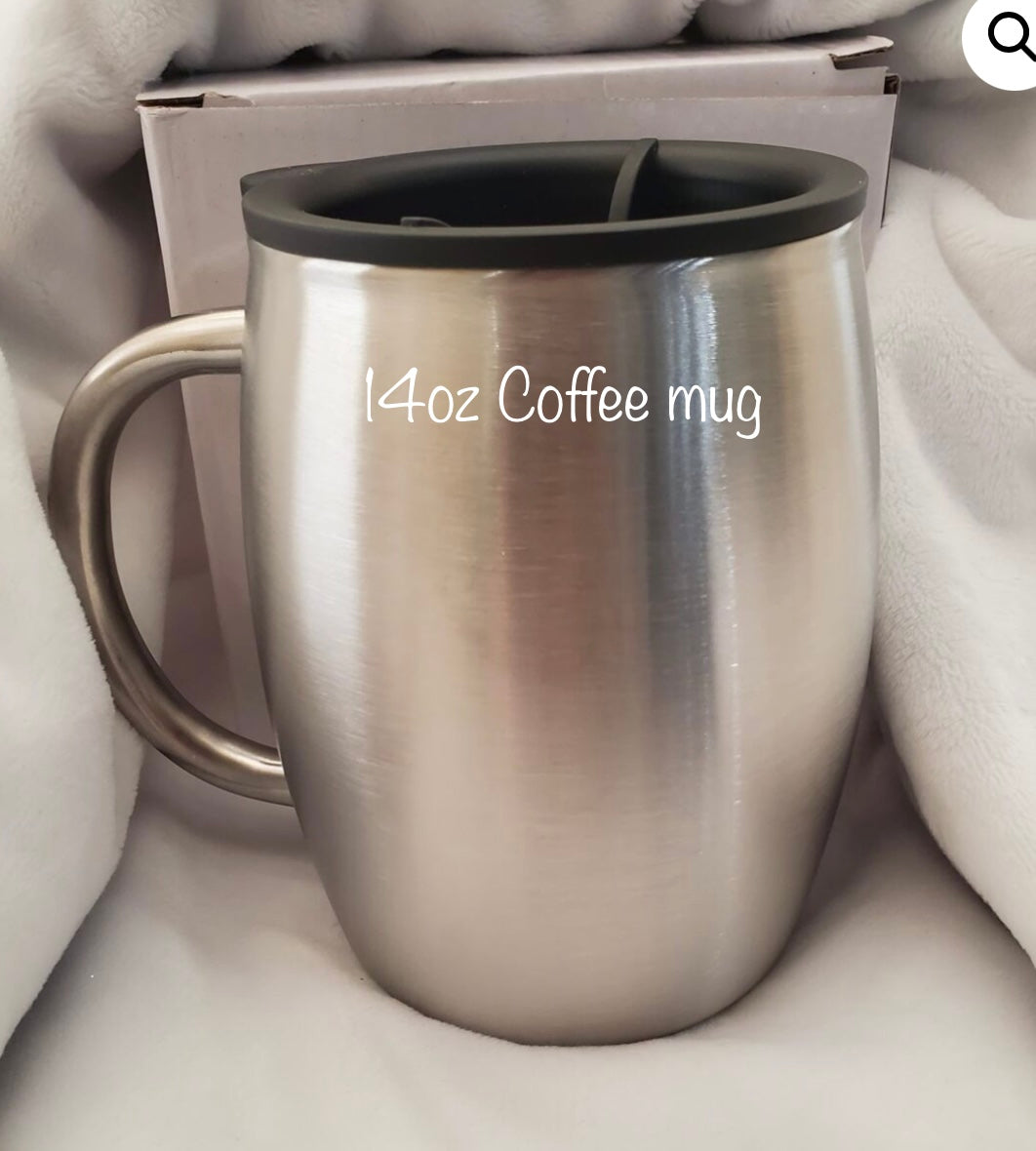 14 oz Coffee Mug