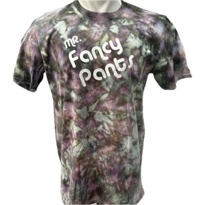 Mr. Fancy Pants T-Shirt, size large