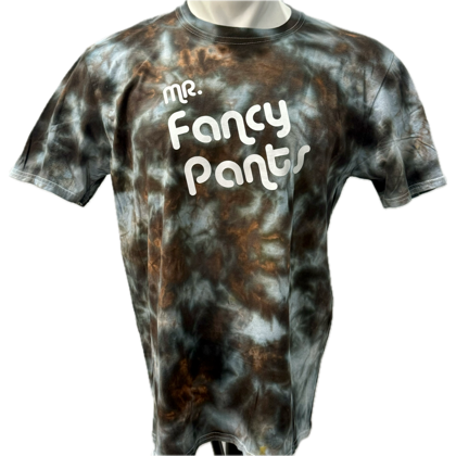 Mr. Fancy Pants T-Shirt, size large