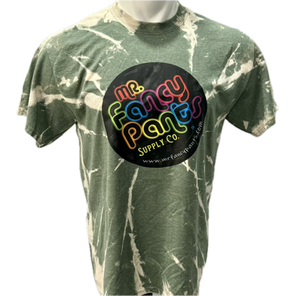 Mr. Fancy Pants T-Shirt, size medium