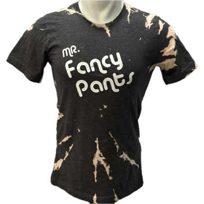 Mr. Fancy Pants T-Shirt, size small