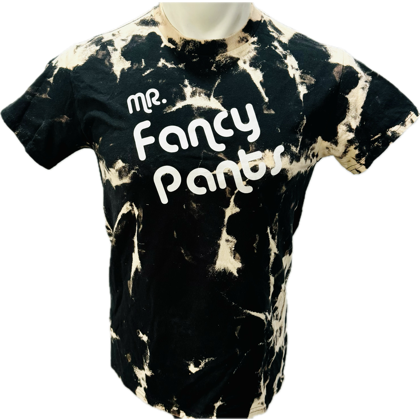 Mr. Fancy Pants T-Shirt, size small